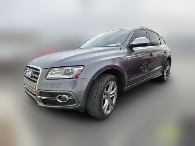 2014 Audi SQ5 Prestige