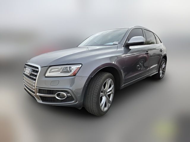 2014 Audi SQ5 Prestige