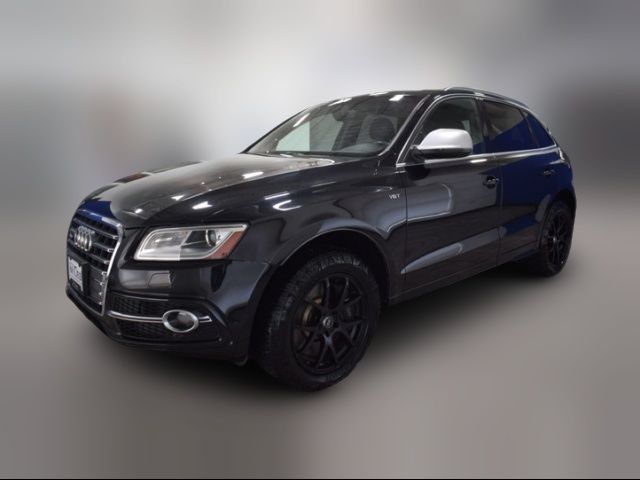 2014 Audi SQ5 Premium Plus