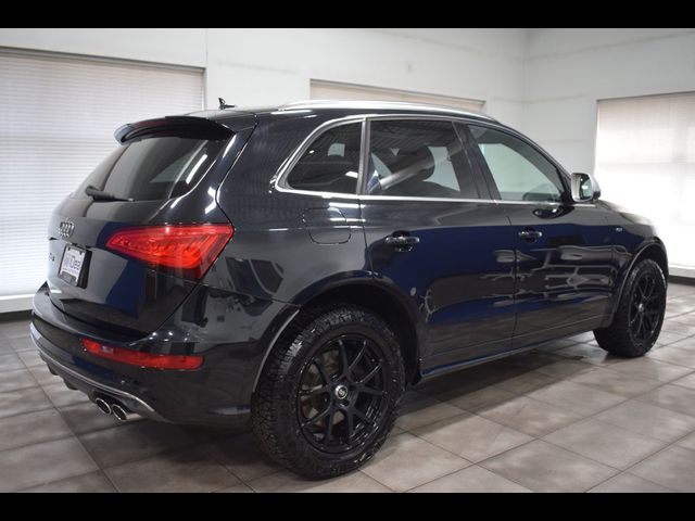 2014 Audi SQ5 Premium Plus