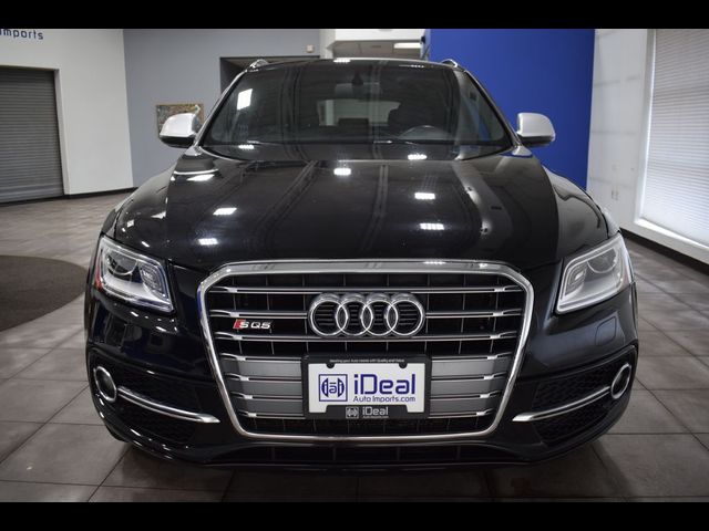 2014 Audi SQ5 Premium Plus