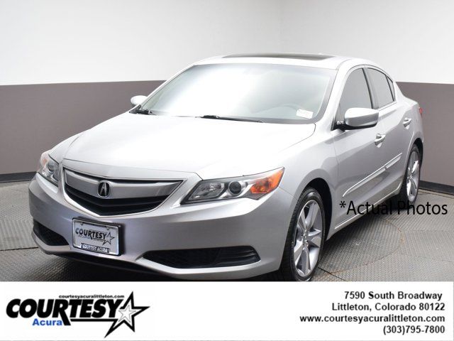 2014 Acura ILX Base