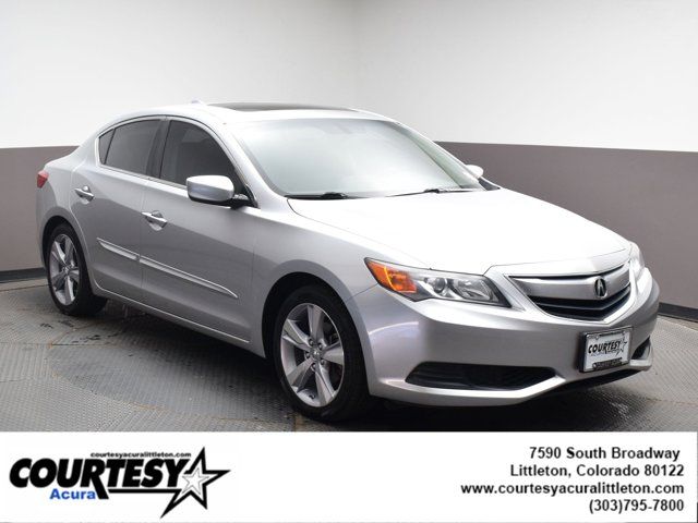 2014 Acura ILX Base