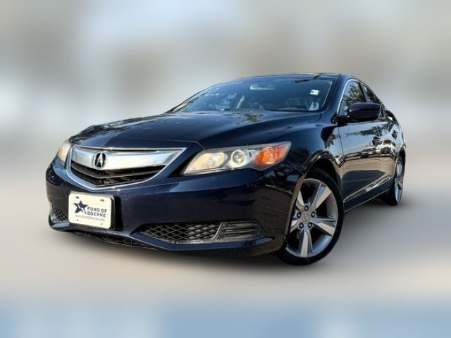 2014 Acura ILX Base