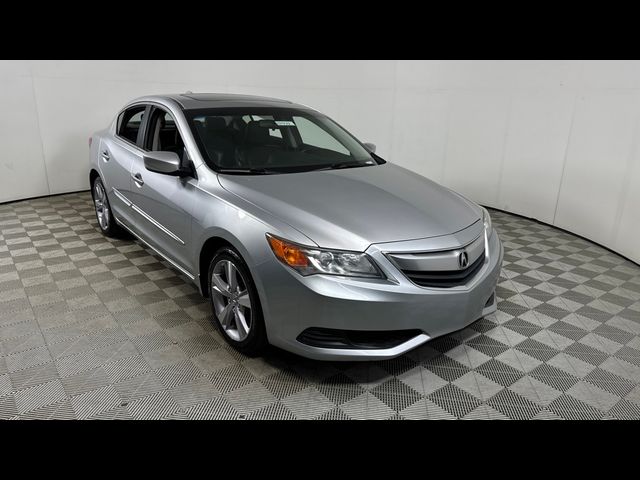 2014 Acura ILX Base