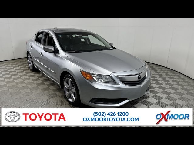 2014 Acura ILX Base