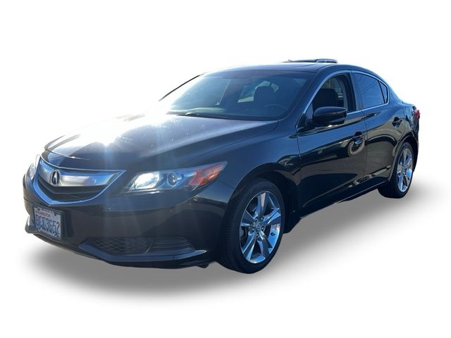 2014 Acura ILX Base