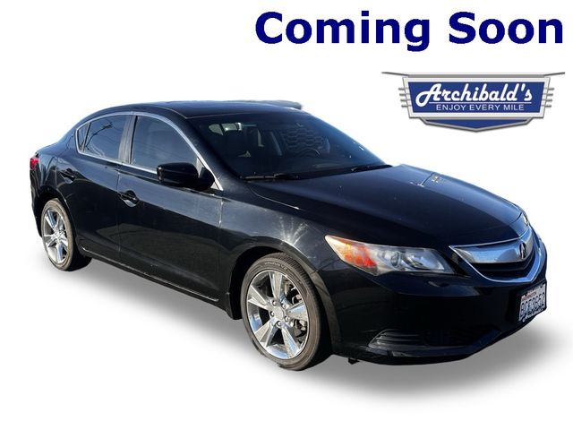 2014 Acura ILX Base