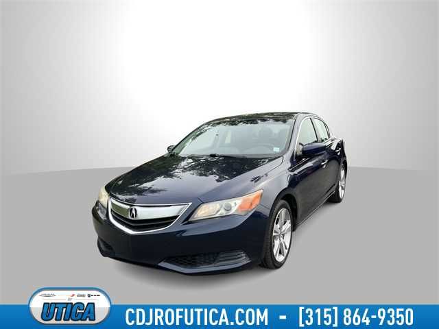 2014 Acura ILX Base