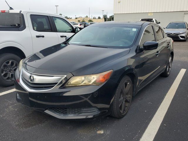 2014 Acura ILX Base