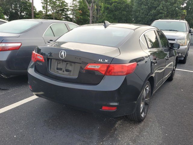 2014 Acura ILX Base