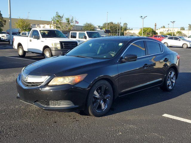 2014 Acura ILX Base