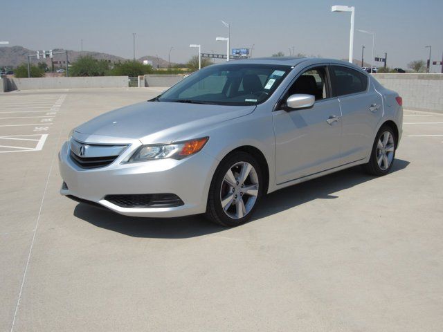 2014 Acura ILX Base