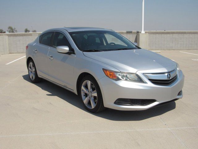 2014 Acura ILX Base