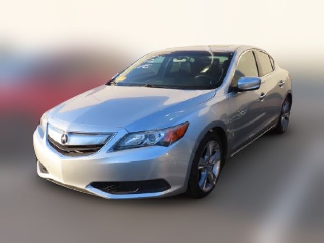 2014 Acura ILX Base