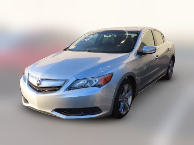 2014 Acura ILX Base