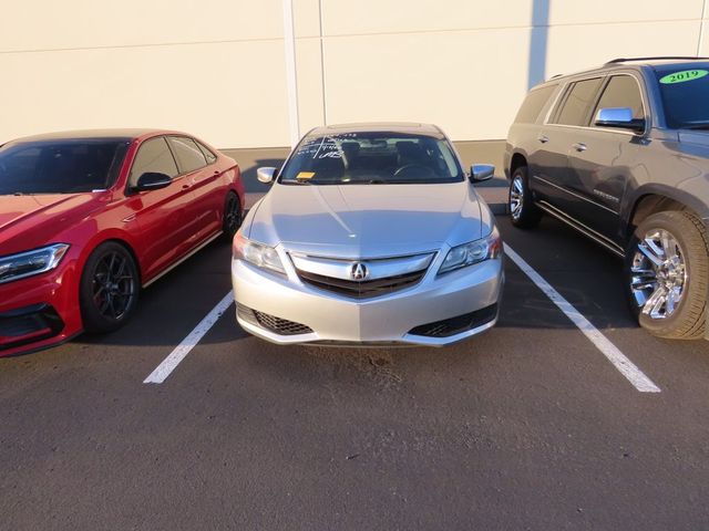 2014 Acura ILX Base