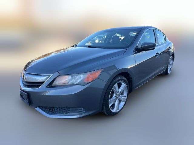 2014 Acura ILX Base