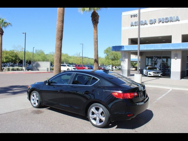 2014 Acura ILX Base