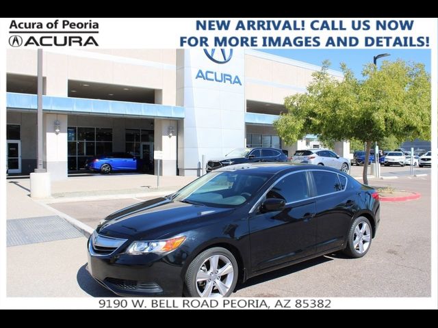 2014 Acura ILX Base