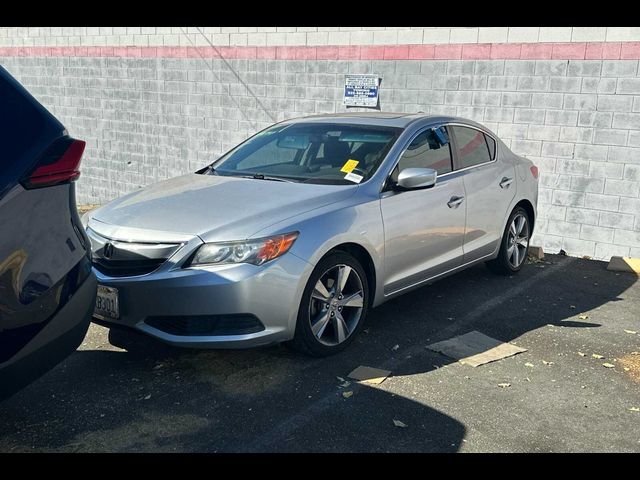 2014 Acura ILX Base