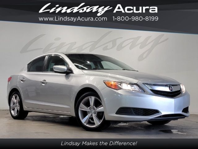 2014 Acura ILX Base