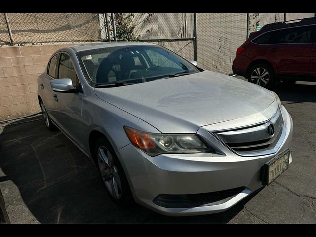 2014 Acura ILX Base