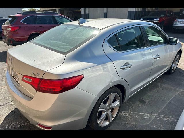 2014 Acura ILX Base