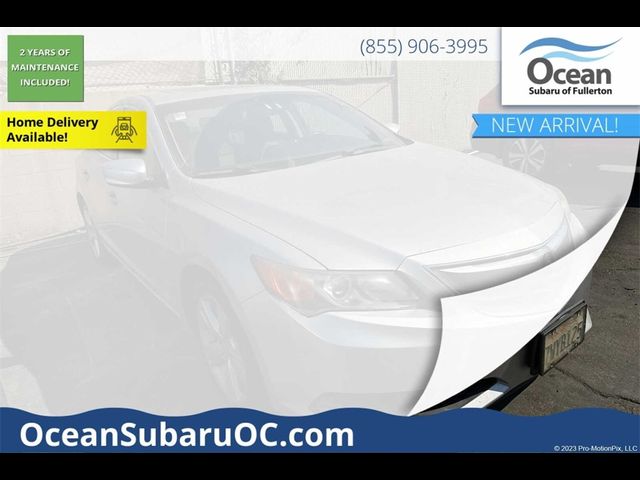 2014 Acura ILX Base