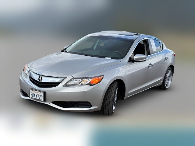 2014 Acura ILX Base