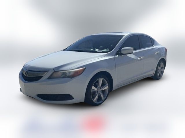 2014 Acura ILX Base