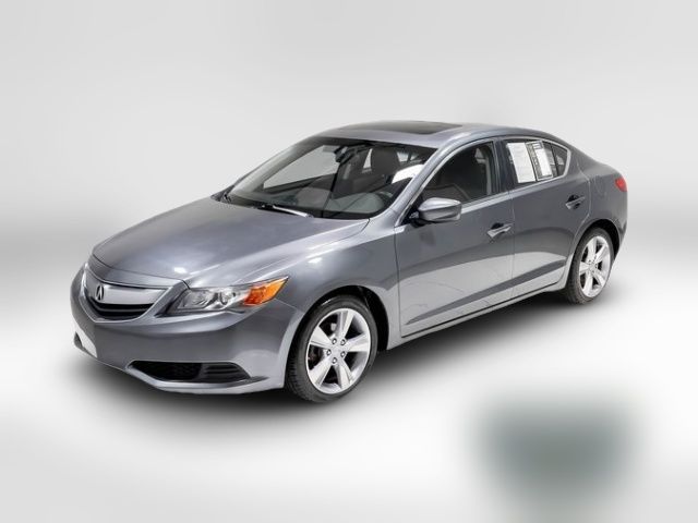 2014 Acura ILX Base
