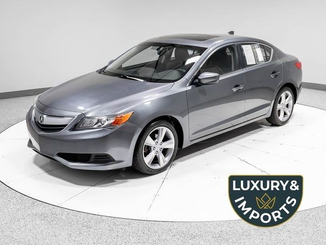 2014 Acura ILX Base