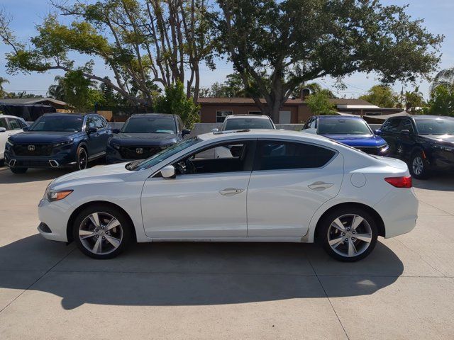 2014 Acura ILX Base