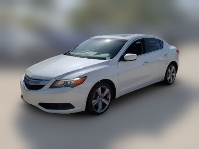 2014 Acura ILX Base