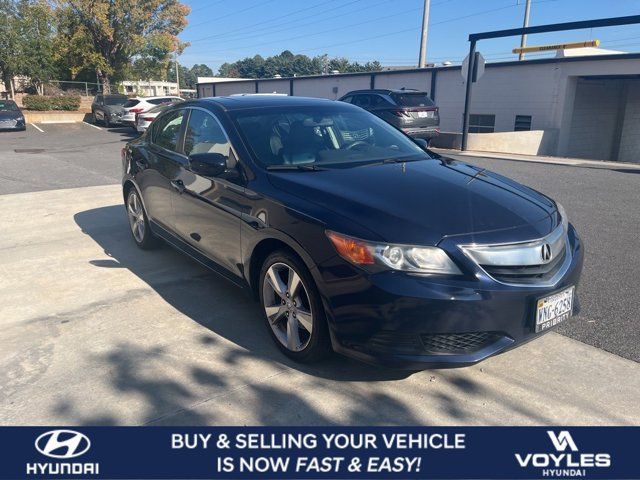 2014 Acura ILX Base