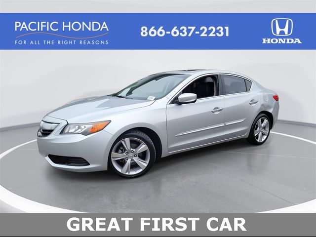 2014 Acura ILX Base