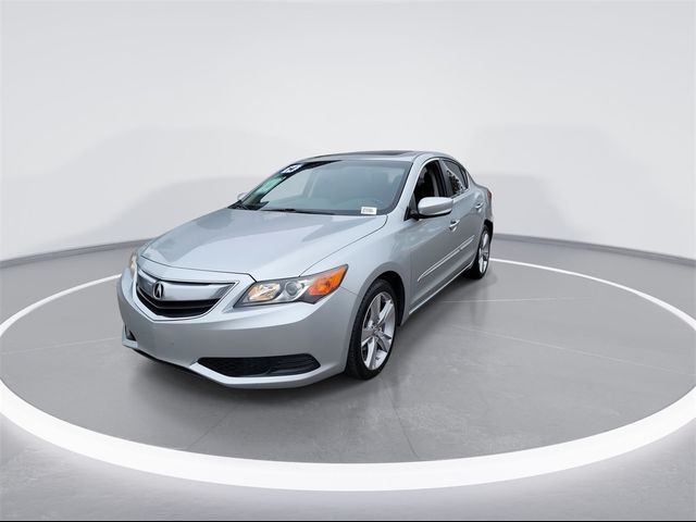 2014 Acura ILX Base