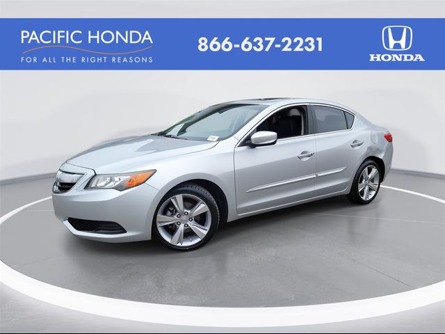 2014 Acura ILX Base