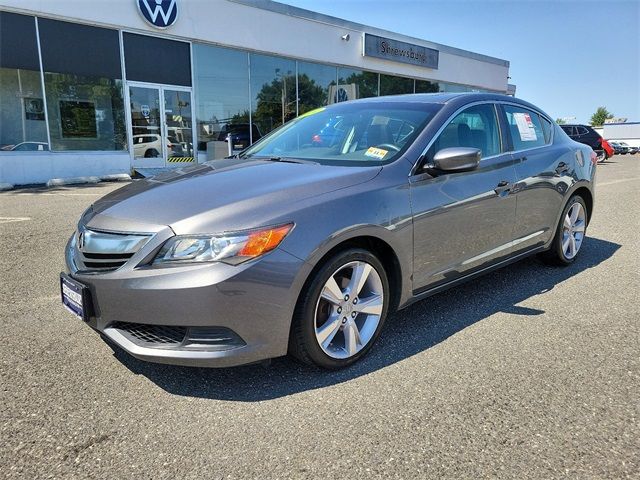 2014 Acura ILX Base