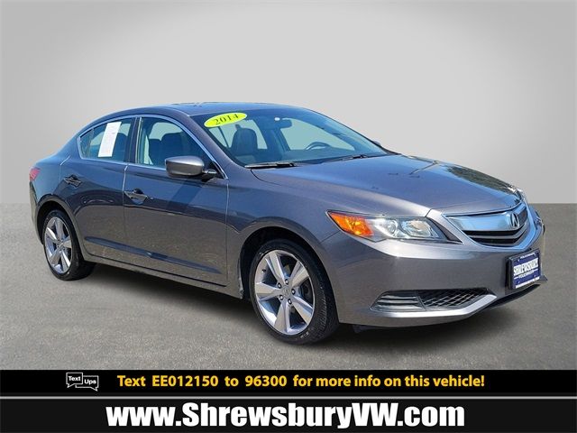 2014 Acura ILX Base