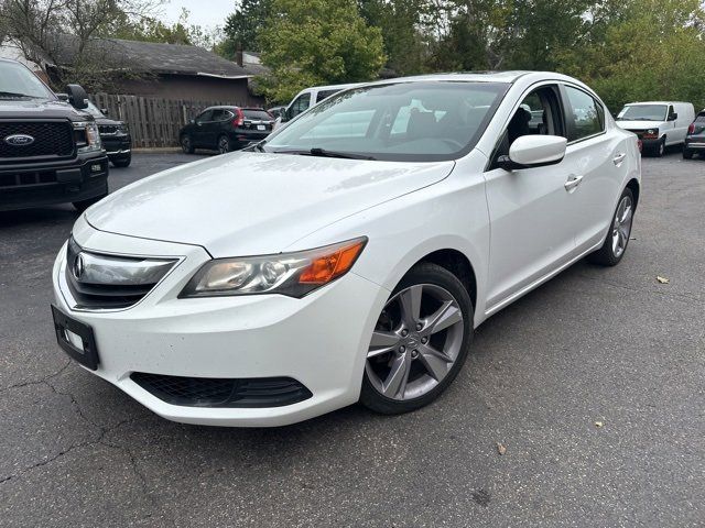 2014 Acura ILX Base