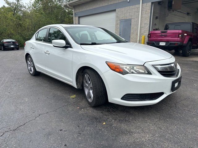 2014 Acura ILX Base