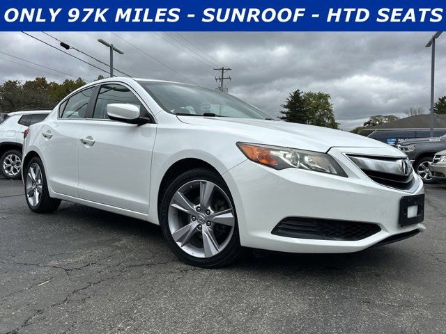 2014 Acura ILX Base