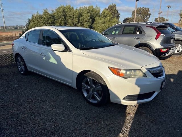 2014 Acura ILX Base