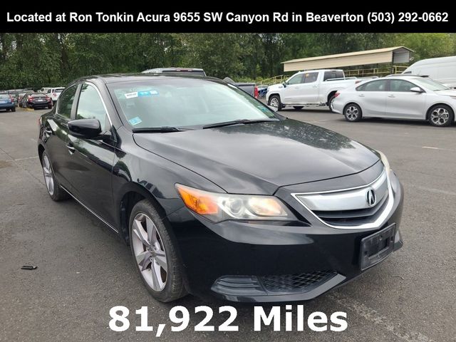 2014 Acura ILX Base