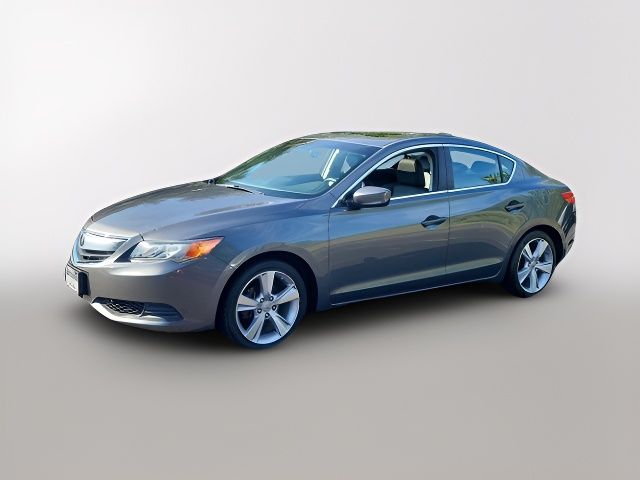 2014 Acura ILX Base