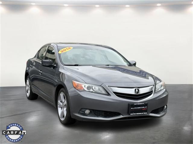 2014 Acura ILX Premium