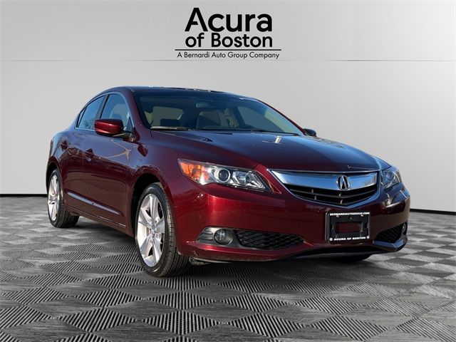 2014 Acura ILX Premium
