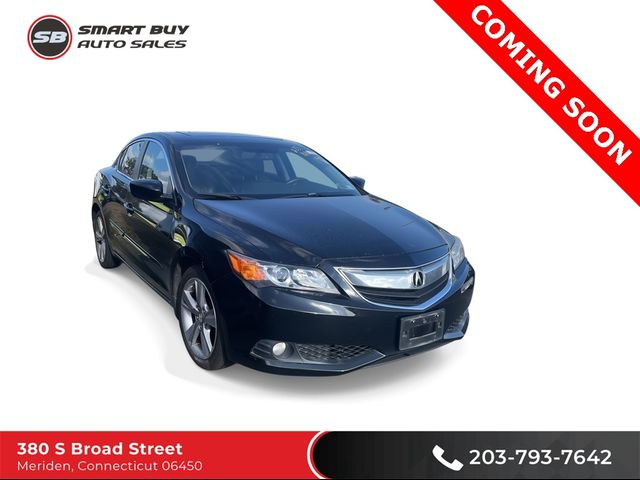 2014 Acura ILX Premium